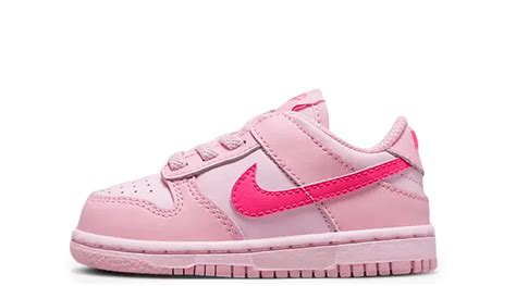 Nike Dunk Low Toddler "Soft Pink" DH9761-600 | Where to Buy Info