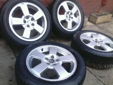 SKODA octavia ALLOY WHEELS / 16 INCH ( audi seat + vw ) | in Alwoodley ...