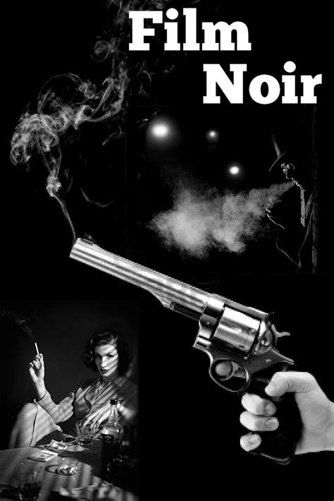 Can we incorporate the style of Film Noir? | film noir | Pinterest ...