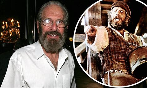 Chaim Topol dies at 87: Beloved star of Oscar-nominated Fiddler On The ...