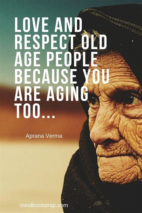 42+ Inspiring Age Quotes and Sayings - MindBootstrap | Aging quotes ...