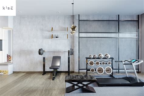 Home Gym Storage Ideas For Small Spaces - keep it simpElle