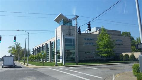 Daviess County Public Library - Owensboro, Kentucky