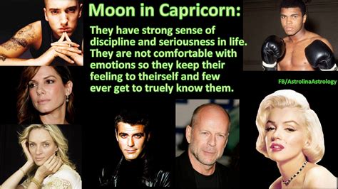 Capricorn Celebrities – كونتنت