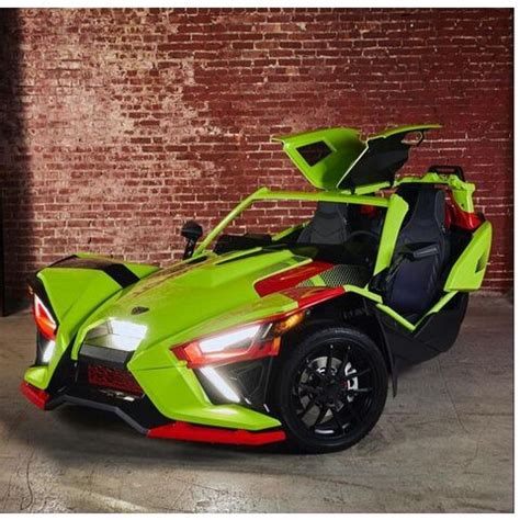 Buy Wholesale Germany New Sales On Polaris G35 Vaydor Slingshot Luxury ...