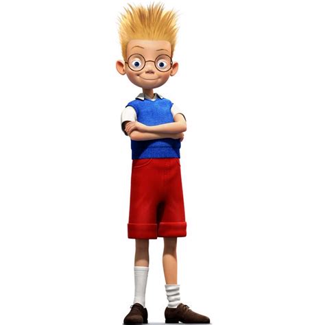 Lewis (Meet the Robinsons) - Disney Wiki