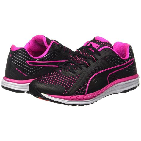 Puma Speed 500 Ignite Ladies Running Shoes - Sweatband.com