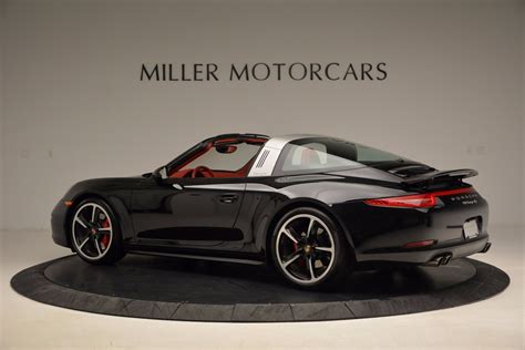 Pre-Owned 2015 Porsche 911 Targa 4S For Sale () | Miller Motorcars ...