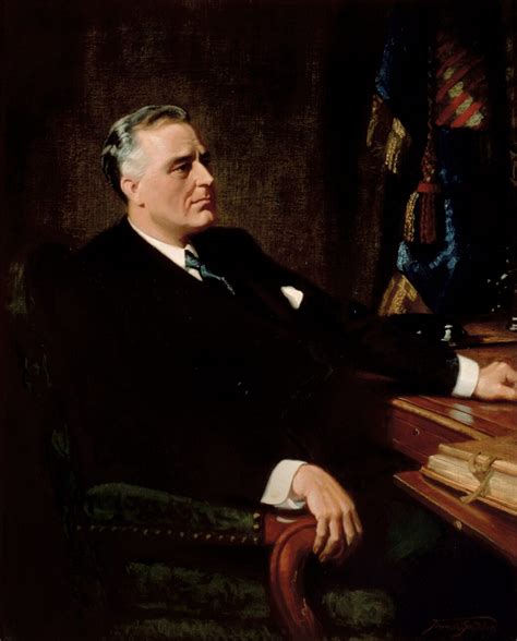 Franklin D. Roosevelt - White House Historical Association