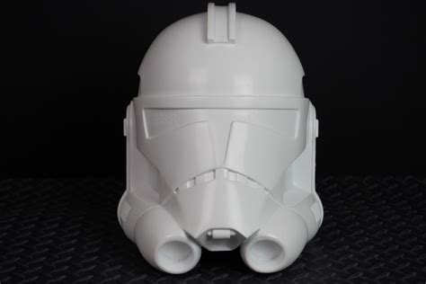 Animated Phase 2 Clone Trooper Helmet - Cast – Galactic Armory