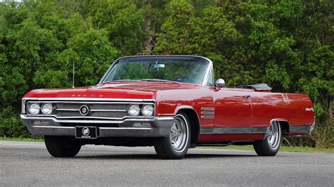 1964 Buick Wildcat Convertible | R137 | Kissimmee 2020