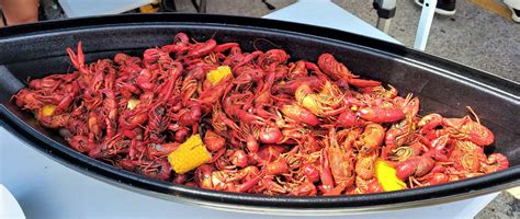 Mud Bug Boil-Off | LA Cajun Bayou