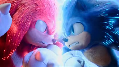 'Sonic the Hedgehog 2': Knuckles Dominates in New Super Bowl Spot