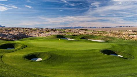 Paiute Golf Resort (The Wolf) ⛳️ Book Golf Online • golfscape™