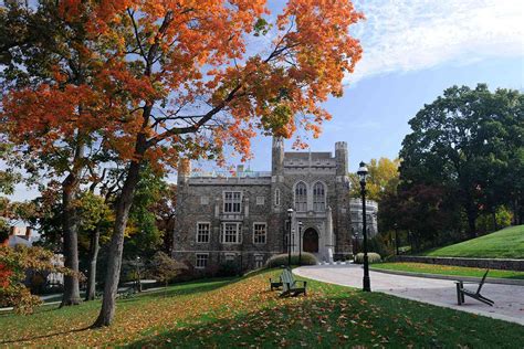 Lehigh University: Acceptance Rate, SAT/ACT Scores