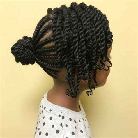 Back to School Hairstyles for Black Girls - LagosMums