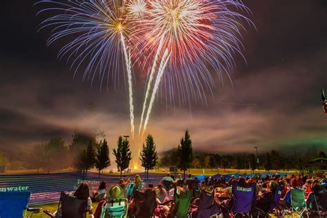 Lacey Fireworks Spectacular - Discover Lacey