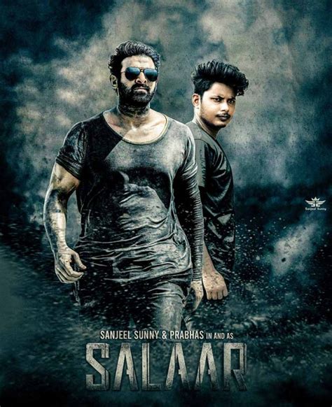 Salaar Movie Release Date Kgf And Salaar Connection Salar Cast | Hot ...