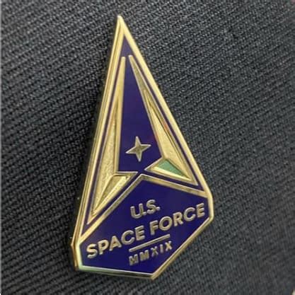 Space Force Insignia