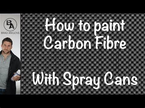 Can You Paint Carbon Fibre - Car Info Hut