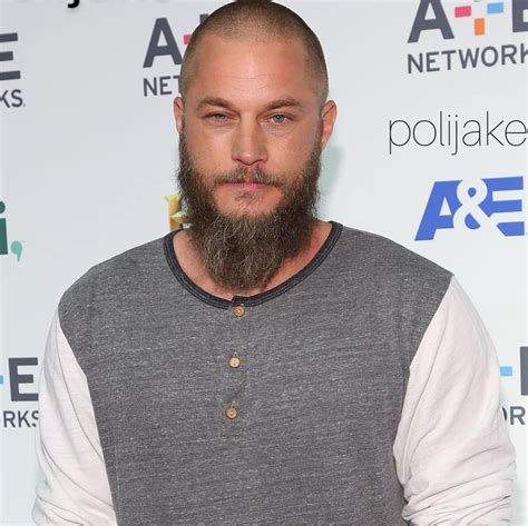 Pin by Laura Flügelschlag on good lookin guys | Travis fimmel, Men ...