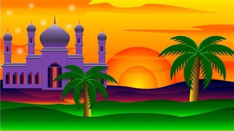 863 Background Masjid Kartun Hd Images & Pictures - MyWeb