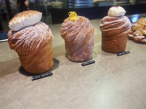 Lune Croissanterie, Fitzroy - EatDrinkPlay