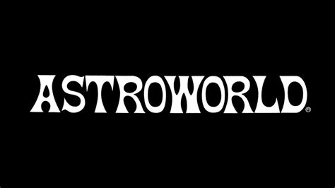 AstroWorld font : r/identifythisfont