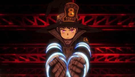 Fire Force Anime Brings the Heat in New Key Visual – Otaku USA Magazine