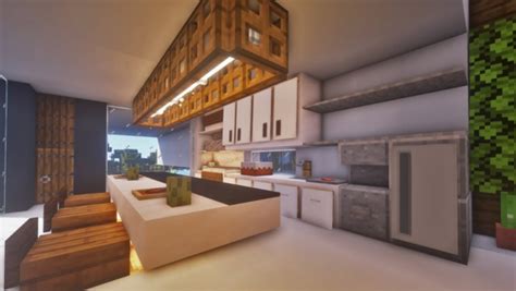 7 MINECRAFT KITCHEN DESIGNS AND DECORATING IDEAS - Working Mom Blog ...