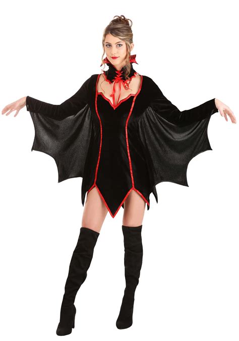 Lady Dracula Costume for Women