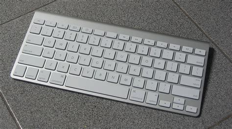 Apple Wireless Keyboard - Wikipedia