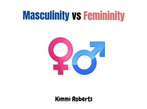 "Masculinity vs Femininity" - Free stories online. Create books for ...