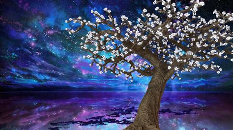 Minecraft Giant Cherry Blossom Tree - Download Free 3D model by ...