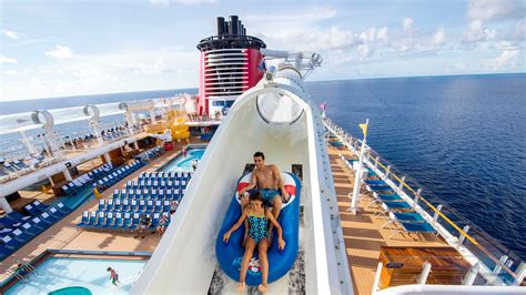 How to Have the Perfect Weeklong Vacation on the Disney Fantasy ...