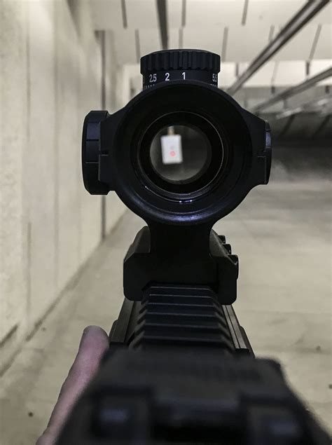 Gear Review: Leupold Freedom Red Dot Sight (RDS) BDC | Firearm License