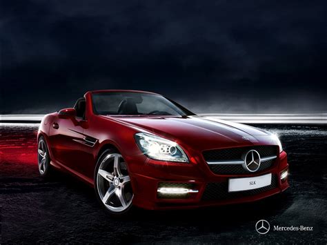 New Mercedes-Benz SLK-Class 2023 SLK 350 Photos, Prices And Specs in Oman