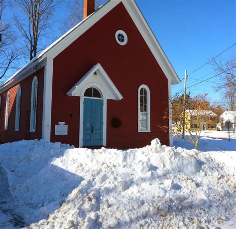 Historical Society of Amherst, New Hampshire