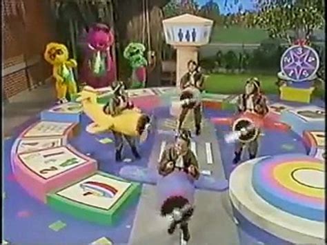 Barney's Fun and Games Part 4 - video Dailymotion