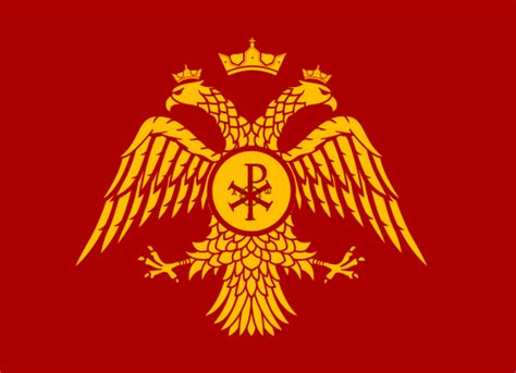 Eastern Roman Byzantine Empire Flag - MetroFlags.com - The Largest ...