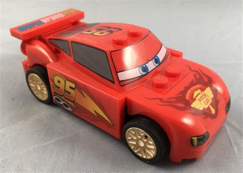 Lightning Mcqueen Piston Cup Logo