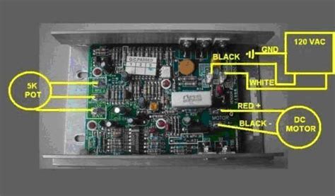 Harbor Freight Solar Charge Controller Schematic