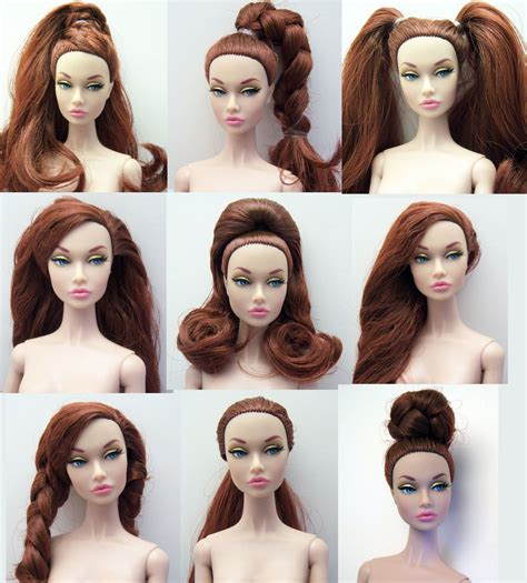 Golden Holiday Hair play | Barbie doll hairstyles, Doll hair, Barbie ...