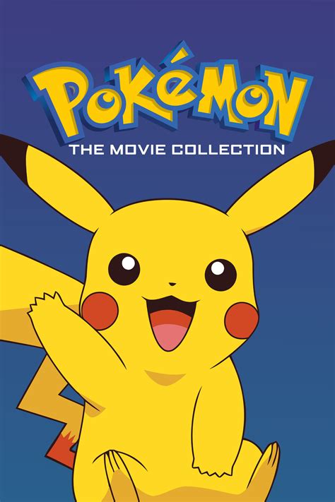 Pokémon Collection - Posters — The Movie Database (TMDB)