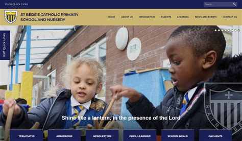 st-bedes-website – The Education Space