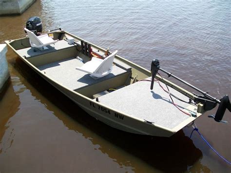 Jon bass boat plans journey ~ Custom boat diy