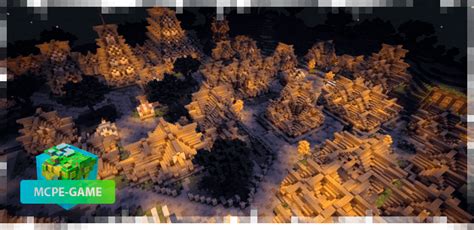 Minecraft Medieval Village Map Download & Review | MCPE-GAME