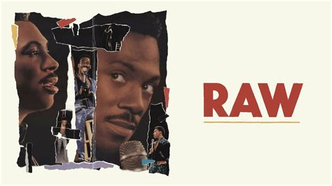 Eddie Murphy: Raw - Movie - Where To Watch