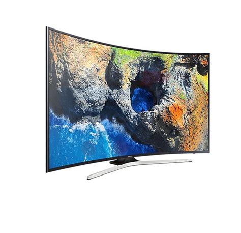 Buy Samsung 49 Inch UHD 4K Curved TV 49MU7350 Online Qatar, Doha ...