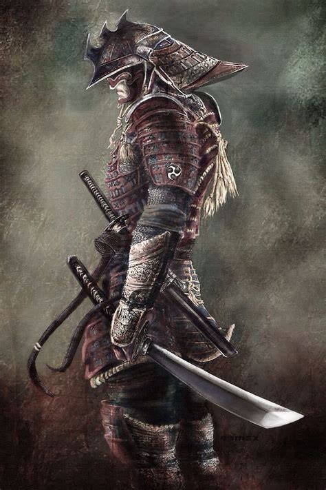 455 best Samurai Art images on Pinterest